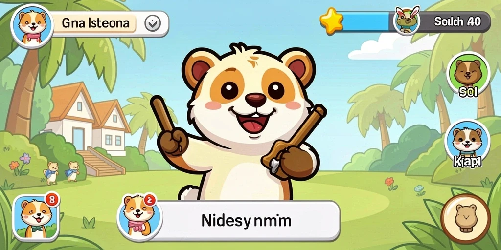 dmd999 - Tampilkan momen epik dari gameplay seru.