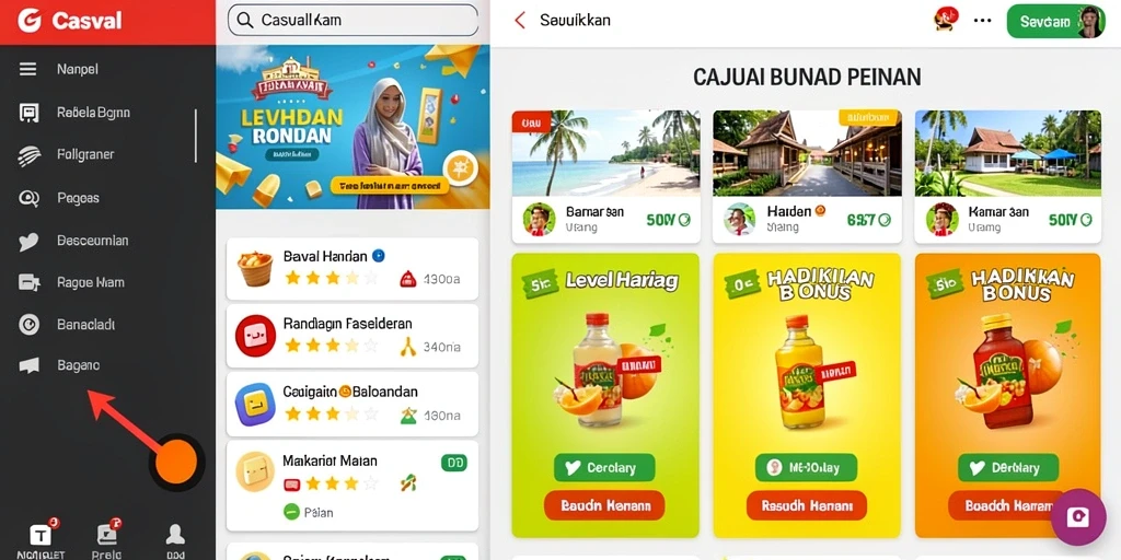 gim999 - Karakter yang beragam untuk dimainkan, masing-masing dengan keunikan.