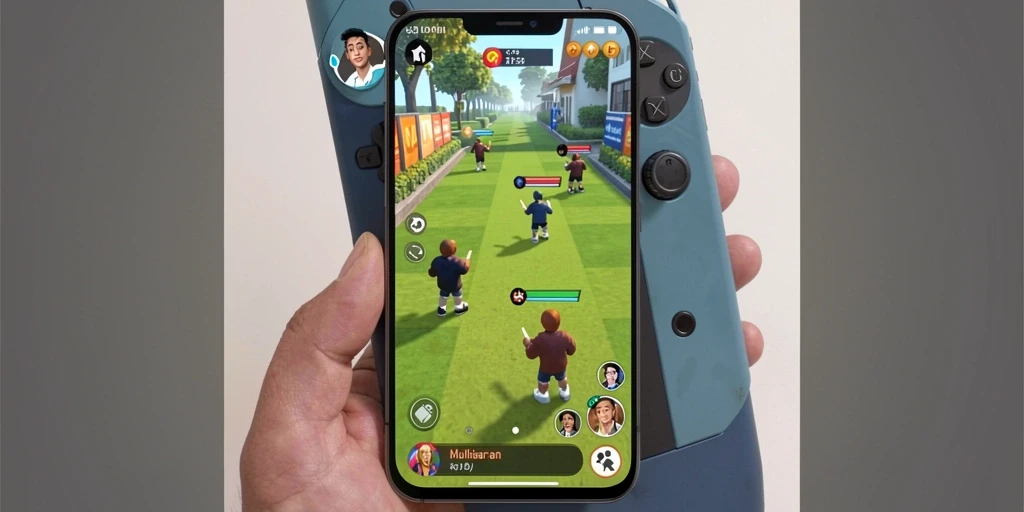 idrking - Screenshot saat pemain menyelesaikan tantangan tingkat tinggi.