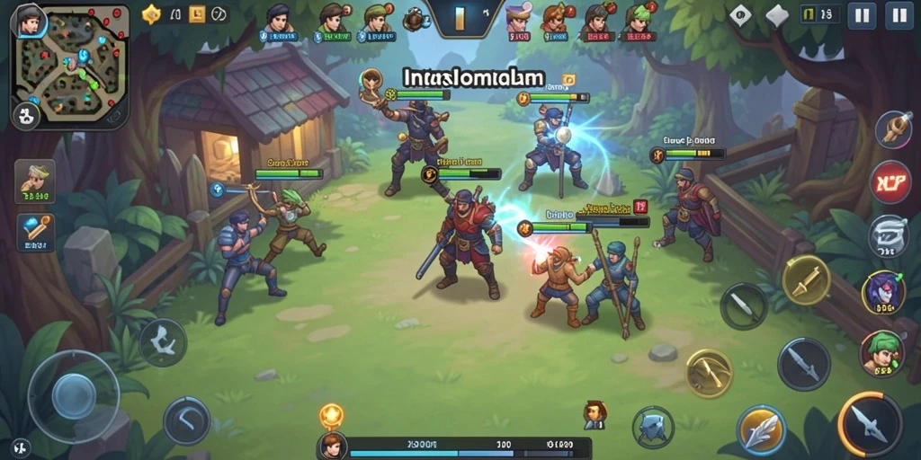 puncaktoto - Banyak pilihan tema slot yang menghibur.