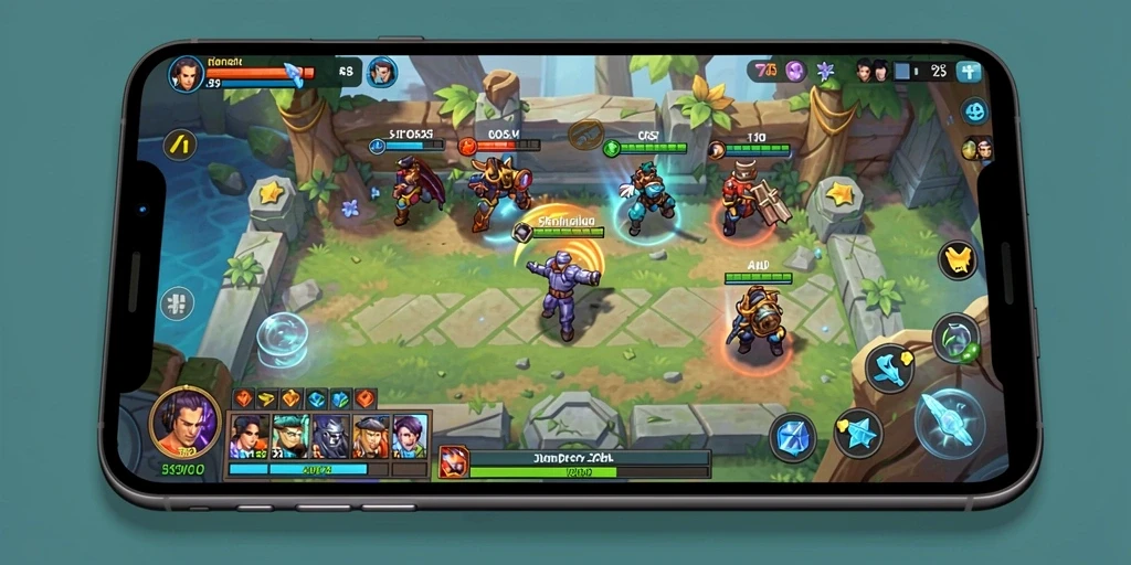 rajaking - Mode permainan terbaru dengan tantangan seru.