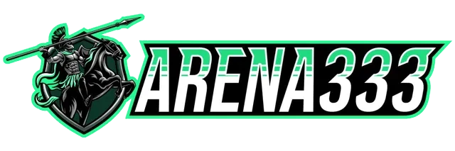 arena333 — Logo Resmi
